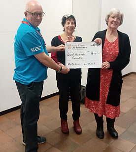 Air Ambujlance Presentation